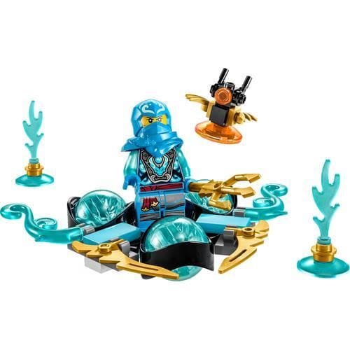 LEGO Ninjago 71778 - Impulso Spinjitzu, Poder de Dragão da Nya 6+ - Image 2