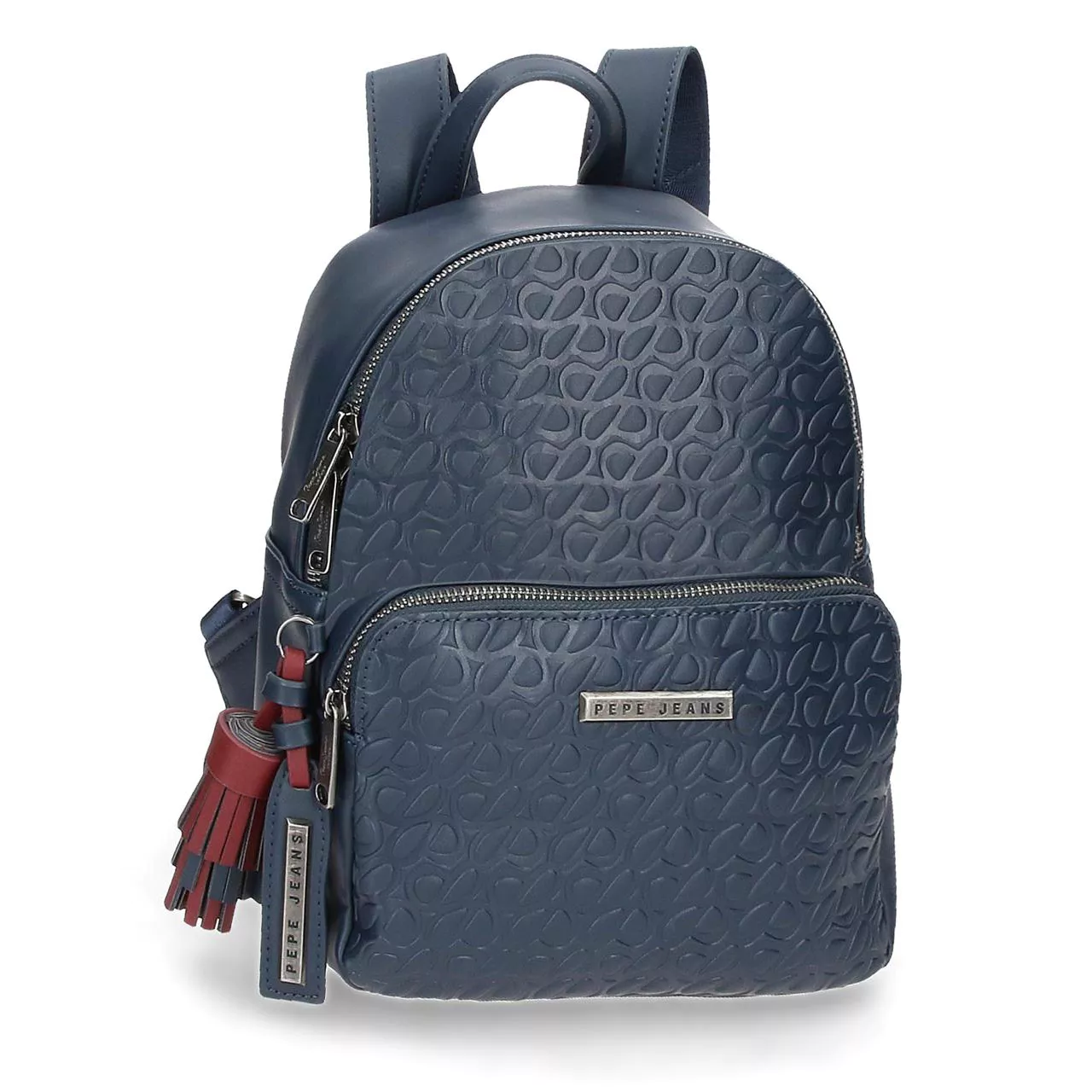 Mochila Azul Escura Essence 12+