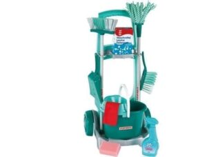 Trolley Limpeza Leifheit 3+