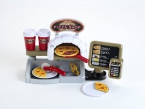 Pizzaria de Brincar 3+