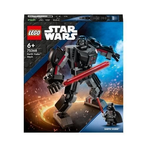 LEGO Star Wars 75368 - Darth Vader™ Mech