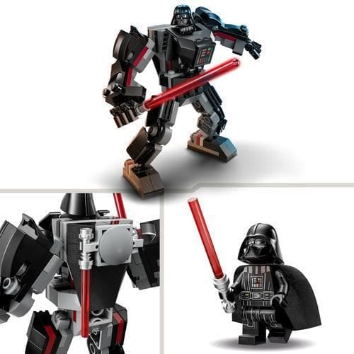 LEGO Star Wars 75368 - Darth Vader™ Mech - Image 3
