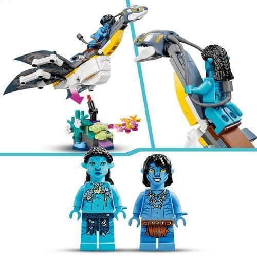 LEGO Avatar 75575 - Descoberta do Ilu 8+ - Image 2