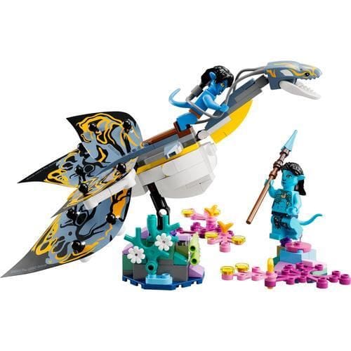 LEGO Avatar 75575 - Descoberta do Ilu 8+ - Image 3