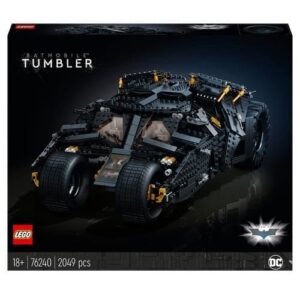 LEGO 76240 - Batmobile™ Tumbler 18+