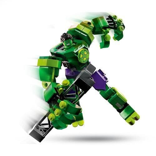 LEGO Marvel Avengers 76241 - Armadura Mech do Hulk 6+ - Image 2