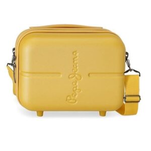 Pepe Jeans - Necessaire Highlight Ocre 12+