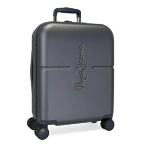 Pepe Jeans - Trolley Highlight Marino 55cm 8+