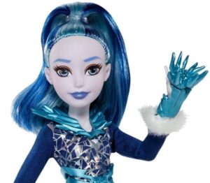 Dc Boneca Super Hero Girls™ Frost™ 12" Action Doll 6+