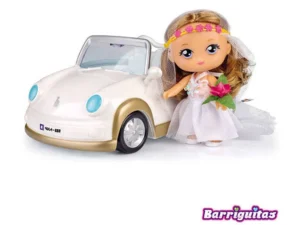 Barriguitas - Carro dos Noivos 4+