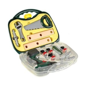 Mala de Ferramentas de Brincar Bosch 3+