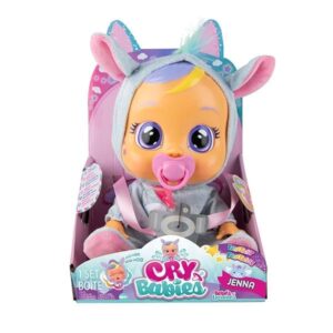 Cry Babies - Jenna 3+