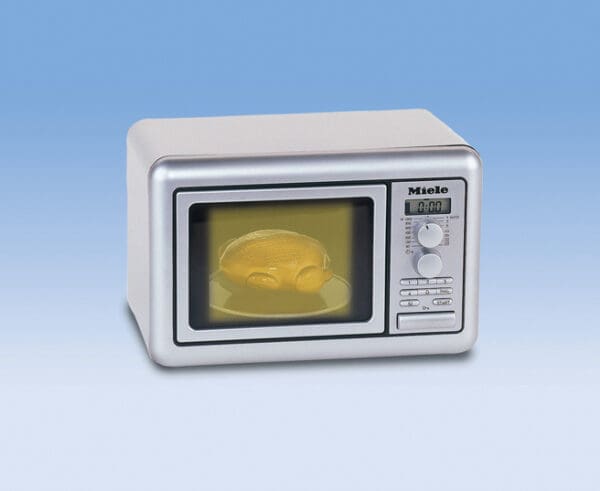 Micro-ondas de brincar Miele 3+