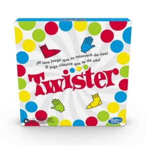 Jogo Twister 6+