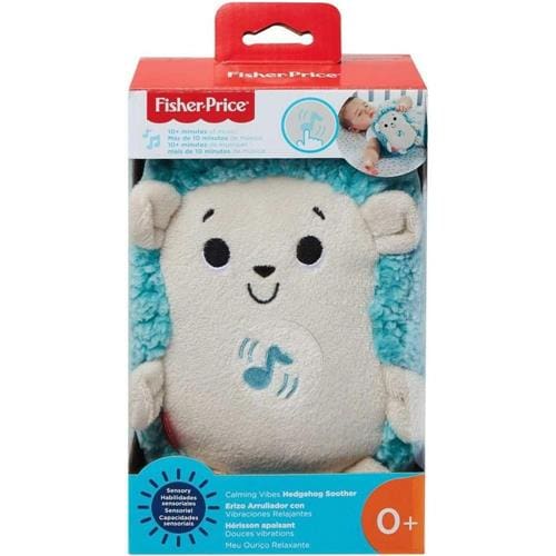 Fisher Price Ouriço Musical treme treme 0 meses+