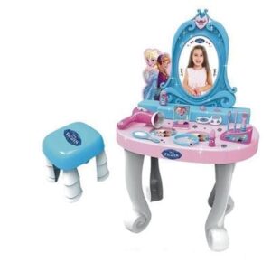 Frozen Toucador com banco 3+