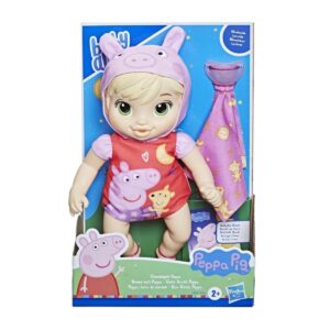Baby Alive Porquinha Peppa 2+