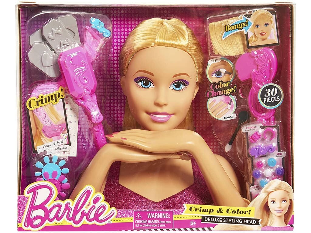 Busto da Barbie 3+ - Image 3