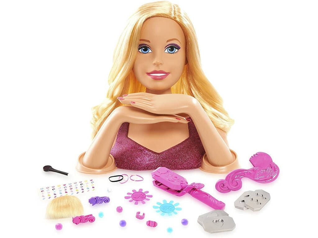 Busto da Barbie 3+ - Image 2