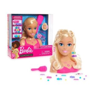 Barbie Busto Fashionista 3+