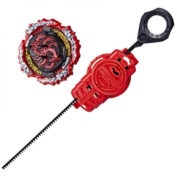 Beyblade Burst Quad Drive - Wrath Cobra 8+ - Image 2