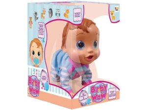 Boneco Baby wow João 3+