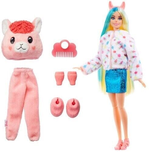 Mattel - Barbie Cutie Reveal Lama 3+ - Image 4