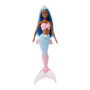 Mattel - Barbie Dreamtopia Sereia Tiara Branca 3+