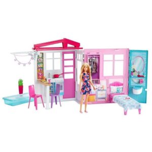 Casa Maleta da Barbie® 3+