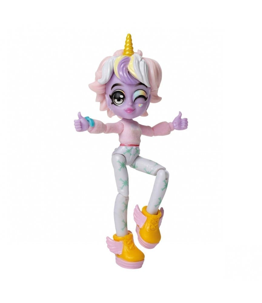 Boneca Capsule Chix 6+ - Image 5