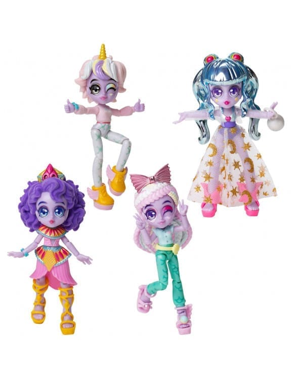 Boneca Capsule Chix 6+ - Image 7