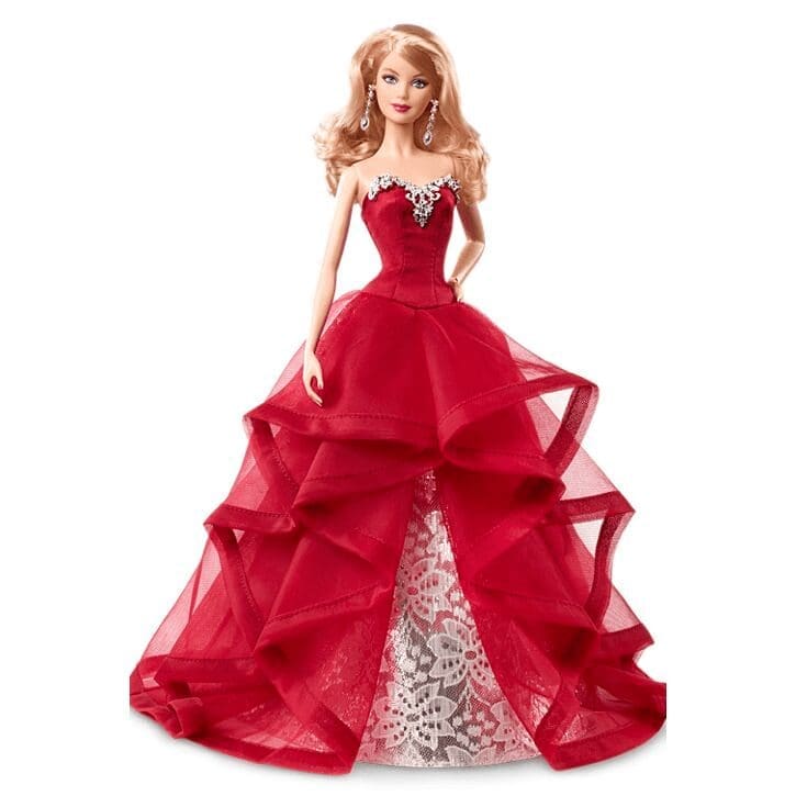 Barbie® 2015 Natal Special Doll 6+