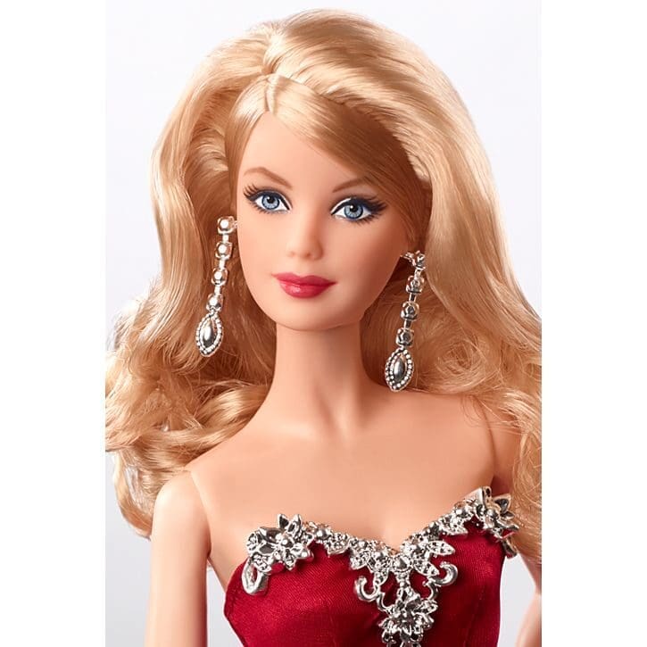 Barbie® 2015 Natal Special Doll 6+ - Image 2
