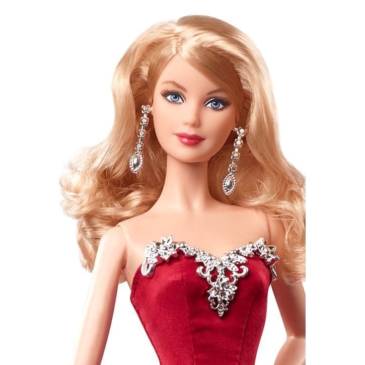 Barbie® 2015 Natal Special Doll 6+ - Image 3