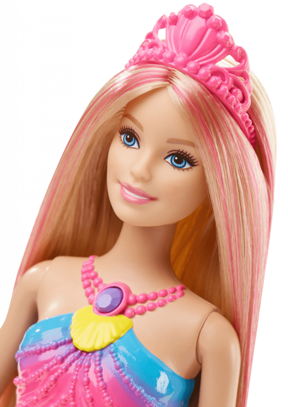Barbie®Arco Iris Sereia™ Doll 3+