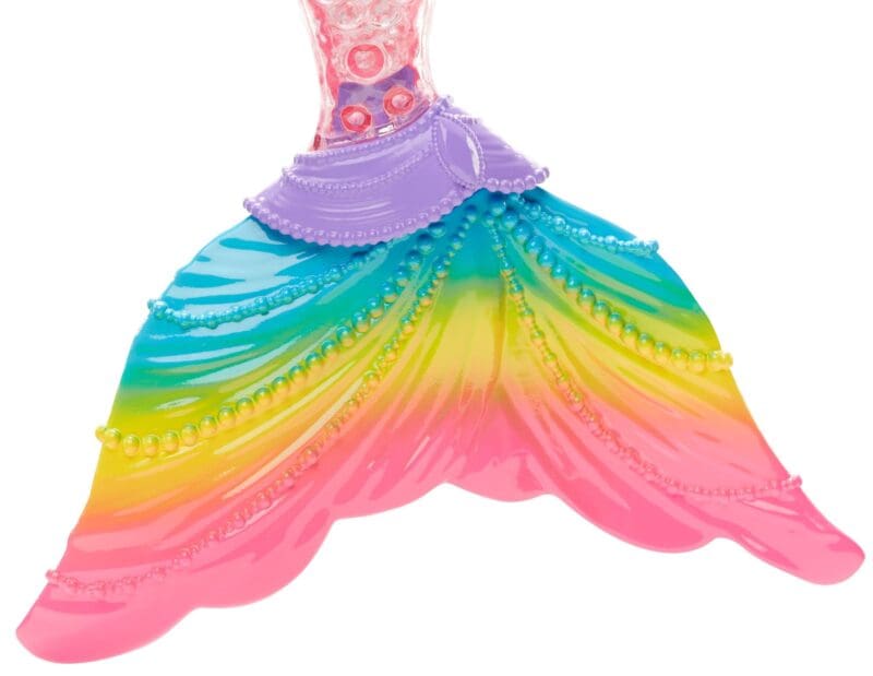 Barbie®Arco Iris Sereia™ Doll 3+ - Image 2