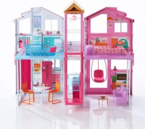 Casa de Sonho da Barbie®  3+