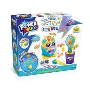 Power Dough - Animais Mágicos 3+