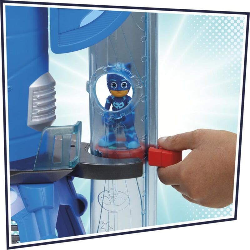 Pj Masks Quartel General 3+ - Image 6