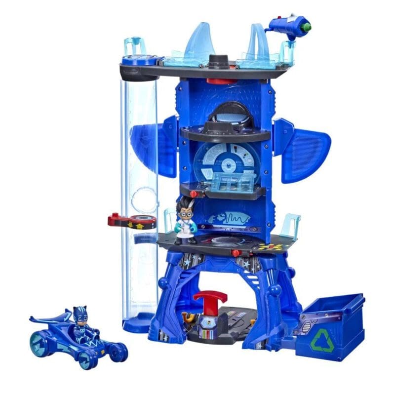 Pj Masks Quartel General 3+ - Image 4