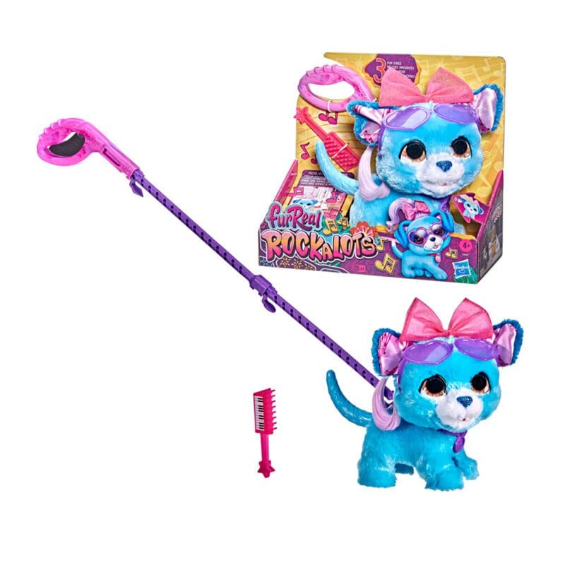Furreal Cão Rockalots 4+ - Image 4