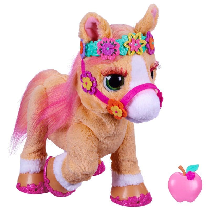 FurReal Cinnamon O meu pónei estiloso 4+ - Image 4