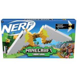 Nerf - Minecraft SabreWing 8+