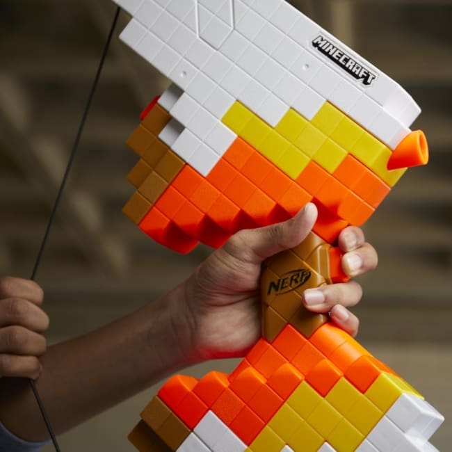 Nerf - Minecraft SabreWing 8+ - Image 3