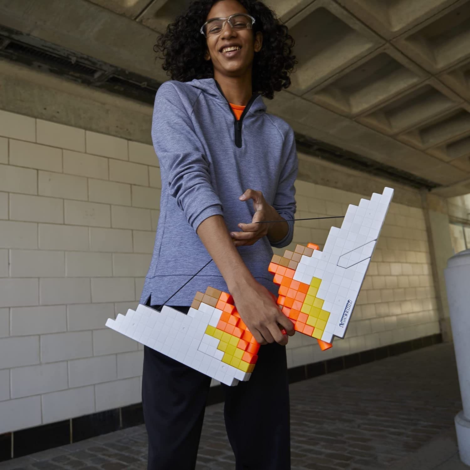 Nerf - Minecraft SabreWing 8+ - Image 4
