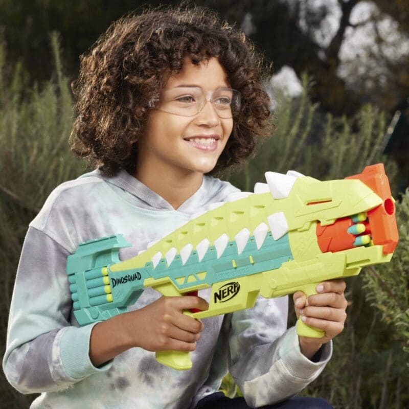 Nerf Dino Squad Armor Strike Ankylo Thrash 8+ - Image 3
