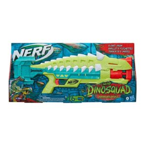 Nerf Dino Squad Armor Strike Ankylo Thrash 8+