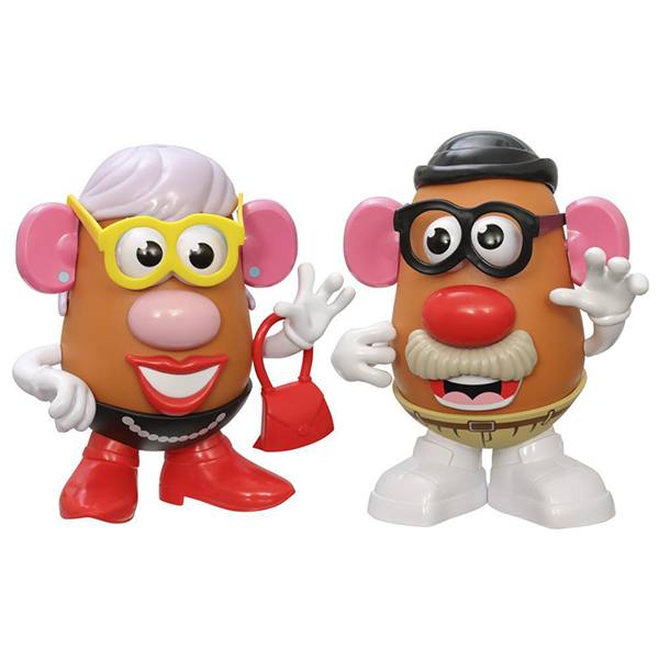 Os meus Avós Cabeça de Batata 2+ - Image 2