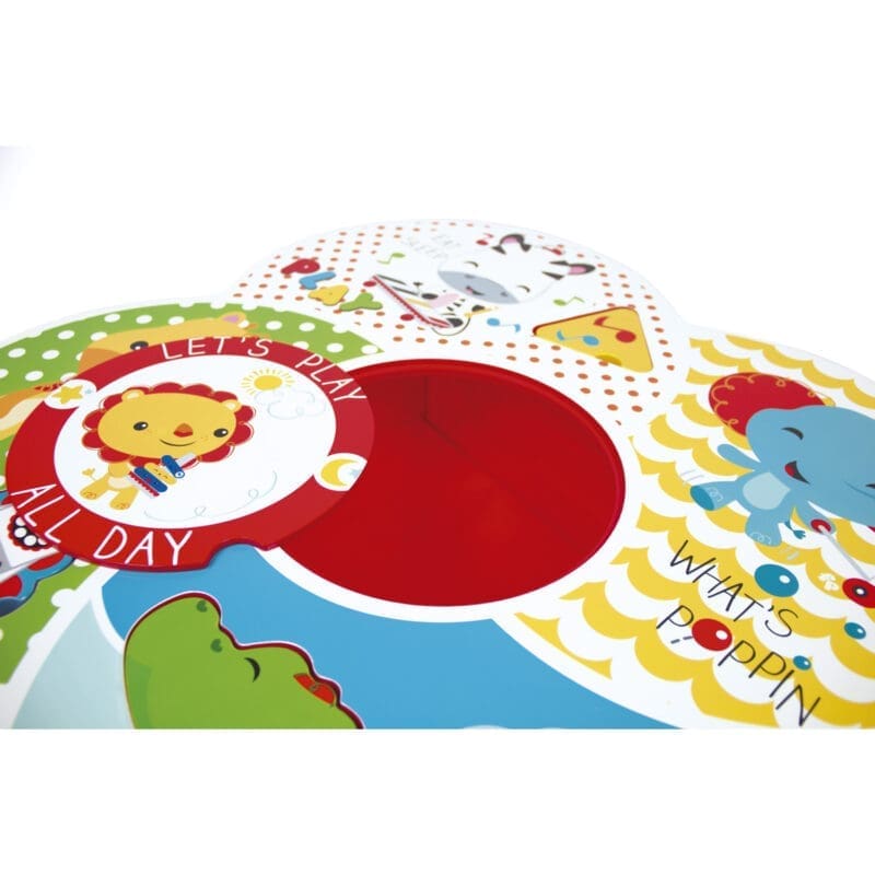 Fisher Price Mesa de Atividades com cadeira 0 meses + - Image 2