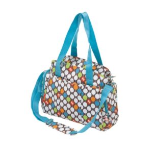 Fisher Price Bolsa Mama 37X17X32.5 -0 meses